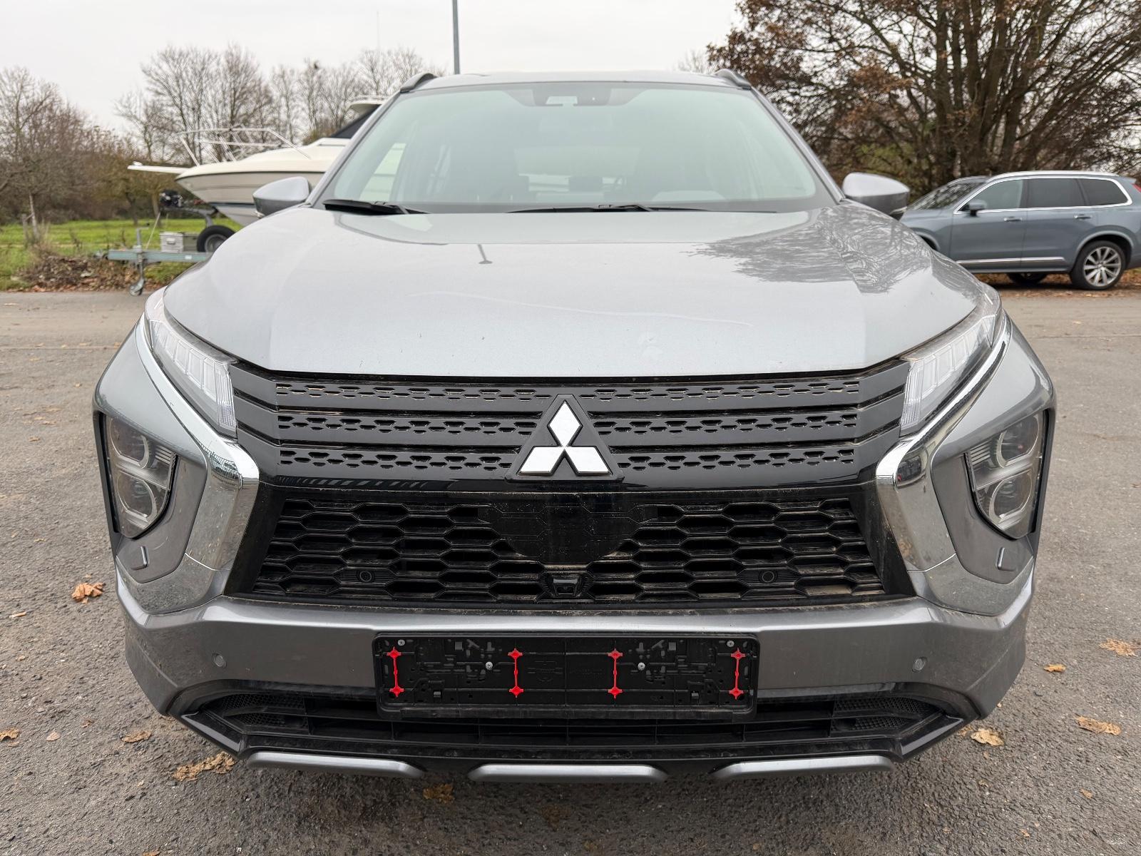 Mitsubishi Eclipse Cross 4WD