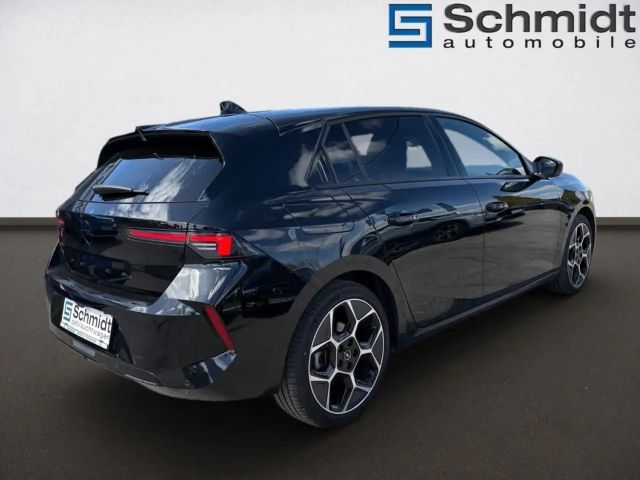 Opel Astra GS-Line Grand Sport Turbo