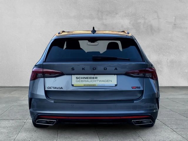 Skoda Octavia Combi RS Sport