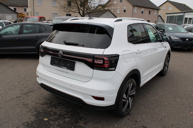 Volkswagen T-Cross 1.0 TSI