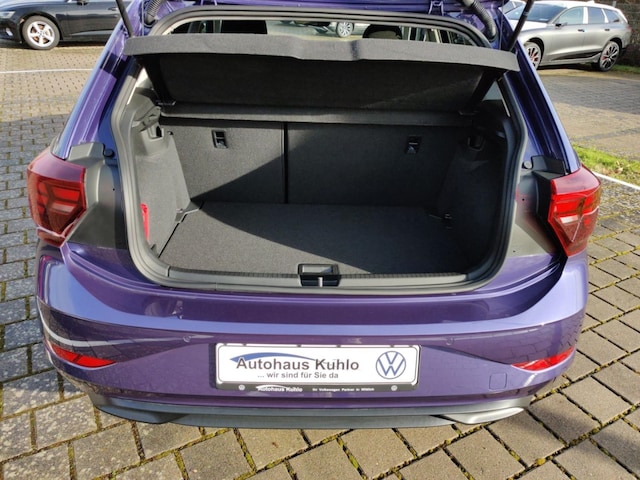 Volkswagen Polo 1.0 TSI DSG Life