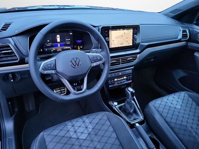 Volkswagen T-Cross 1.0 TSI DSG R-Line Style