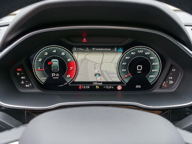 Audi Q3 40 TFSI Quattro S-Tronic Sportback