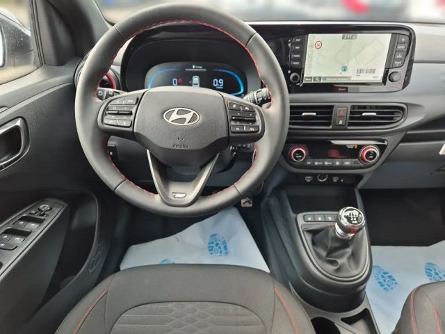 Hyundai i10 1.0 N Line T-GDi