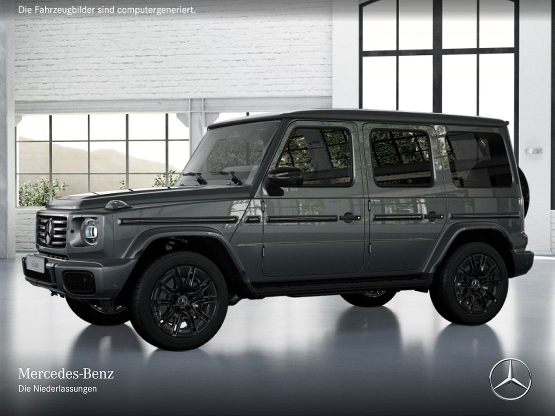 Mercedes-Benz G 500 AMG Line