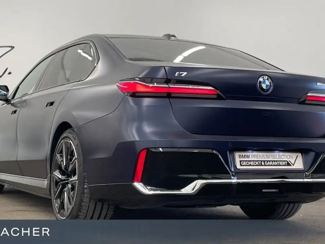 BMW i7 M-Sport Sedan xDrive xDrive60