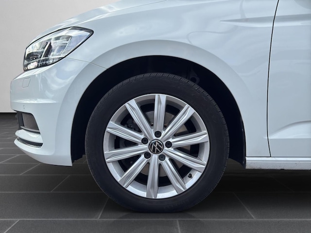 Volkswagen Touran 1.5 TSI Highline