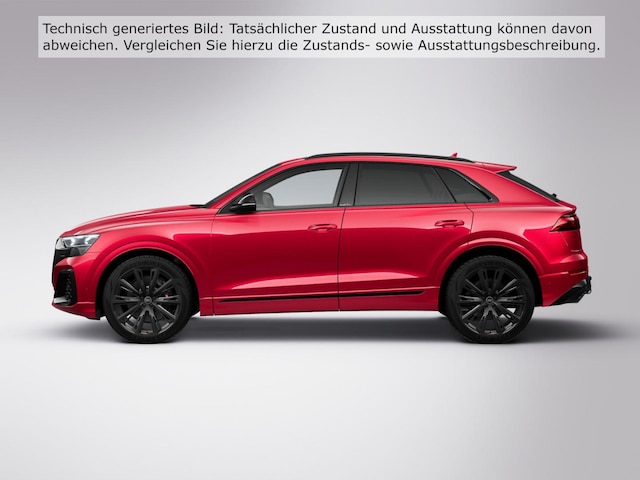 Audi SQ8 Quattro