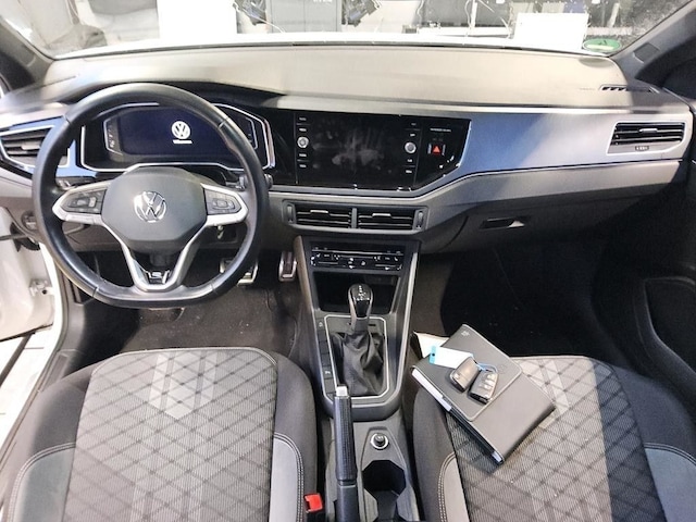 Volkswagen Taigo 1.0 TSI DSG R-Line