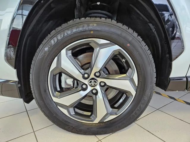 Toyota RAV4 Hybride Plug-in