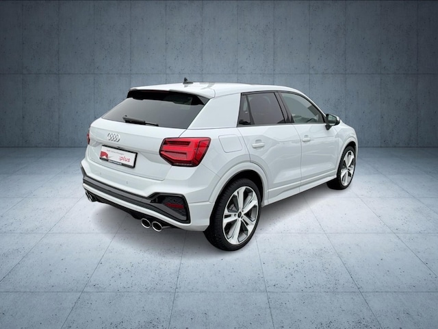 Audi SQ2 Quattro S-Tronic