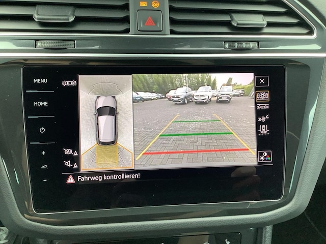 Volkswagen Tiguan 2.0 TDI DSG R-Line