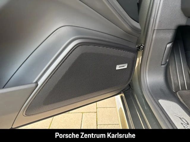 Porsche Panamera 4S E-Hybrid