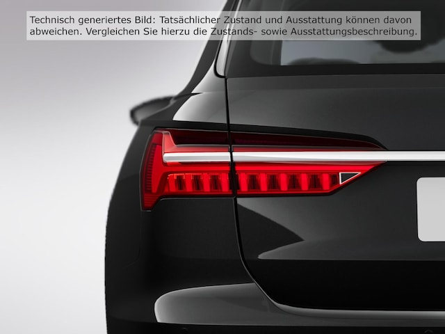 Audi A6 45 TFSI Avant Quattro S-Tronic