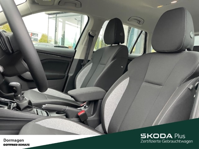 Skoda Kamiq 1.0 TSI Tour