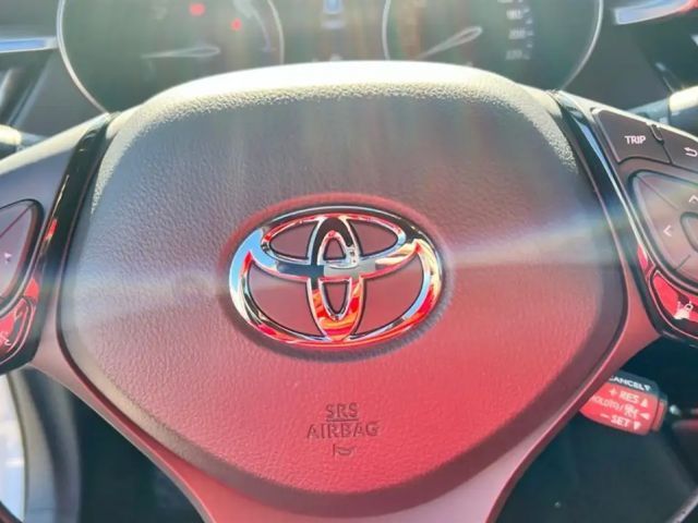 Toyota C-HR GR Hybride