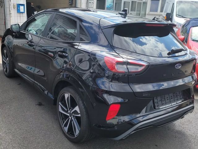 Ford Puma ST Line