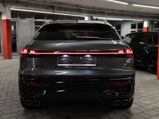 Audi SQ5 S-Tronic