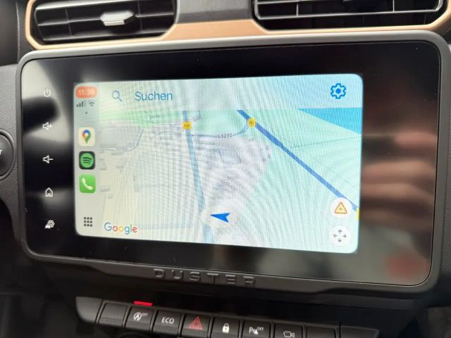 Dacia Duster Extreme II