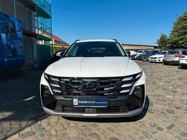 Hyundai Tucson 1.6 2WD Hybrid T-GDi