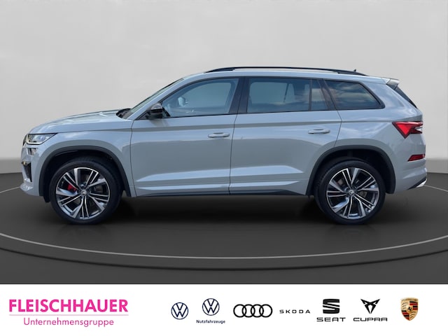 Skoda Kodiaq 2.0 TSI 4x4 RS
