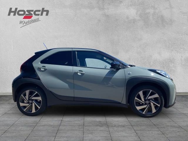 Toyota Aygo Explore Hatchback