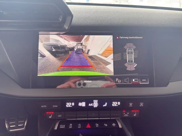 Audi RS3 Quattro S-Tronic Sedan