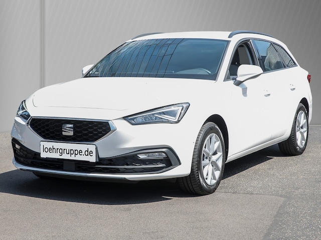 Seat Leon 2.0 TDI DSG Sportstourer Style