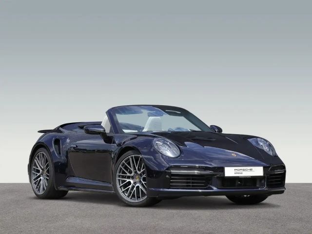 Porsche 992 Cabrio S Turbo