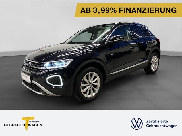 Volkswagen T-Roc 1.0 TSI Style