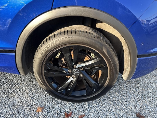 Volkswagen Tiguan DSG