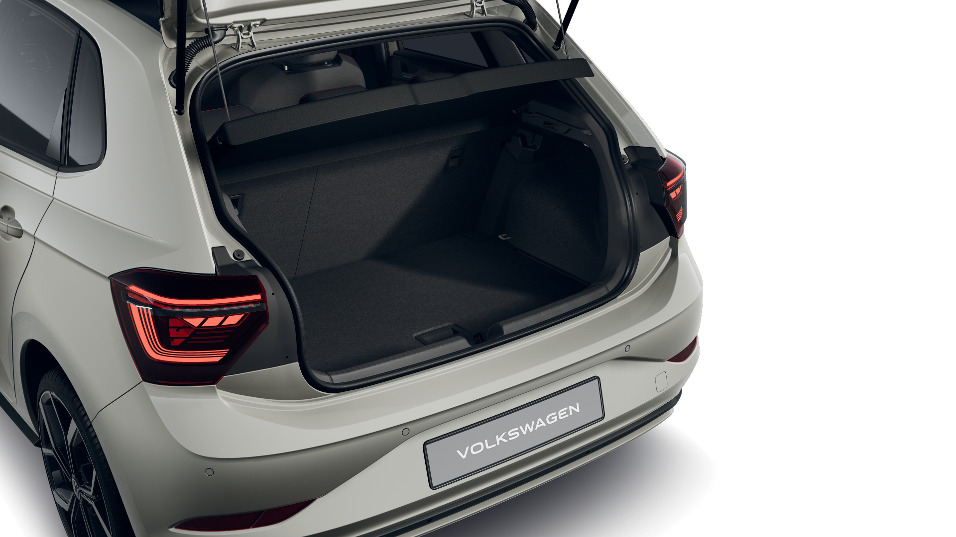 Volkswagen Polo GTI IQ.Drive