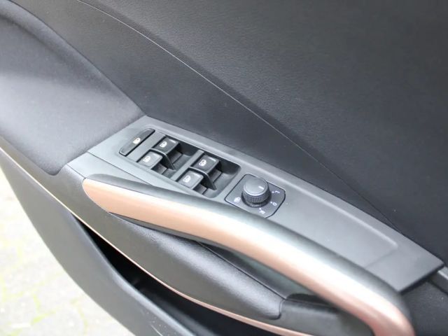 Skoda Fabia First Edition