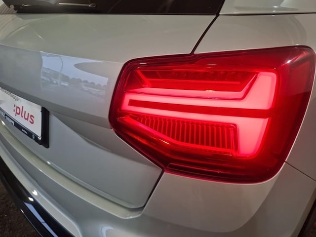 Audi SQ2 Quattro S-Tronic