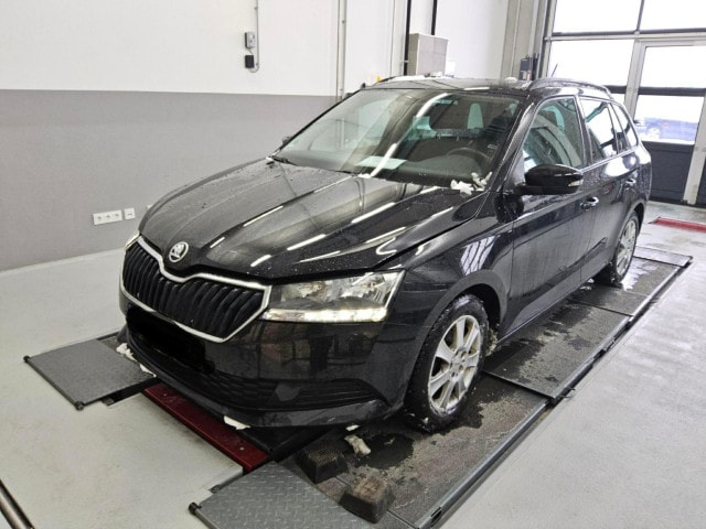 Skoda Fabia 1.0 TSI Ambition Combi