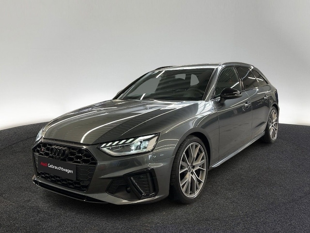 Audi S4 Avant Quattro