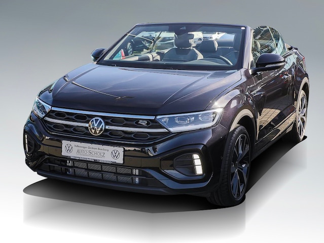 Volkswagen T-Roc Cabriolet DSG R-Line