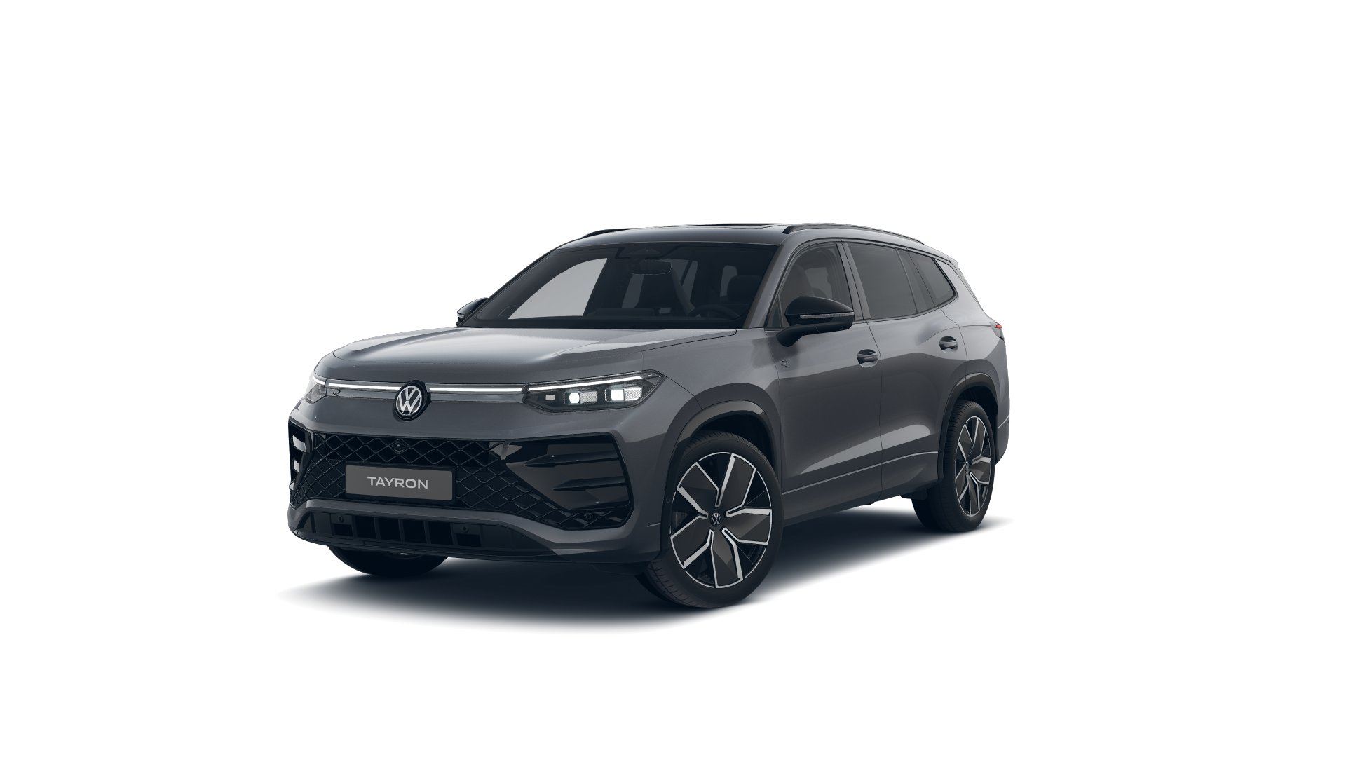 Volkswagen Tayron 2.0 TDI 4Motion Style