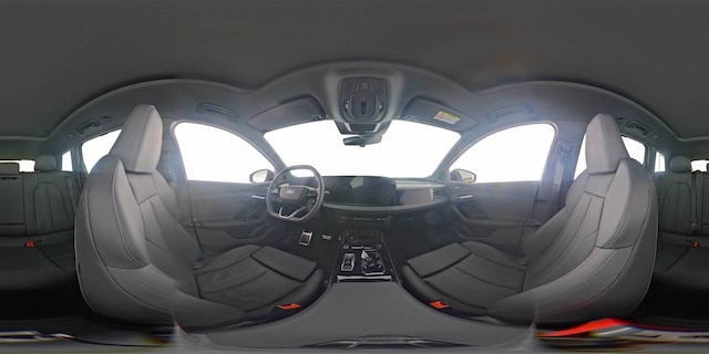 Audi Q6 e-tron Quattro