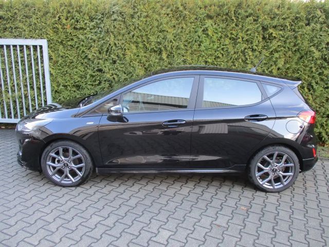 Ford Fiesta EcoBoost ST Line