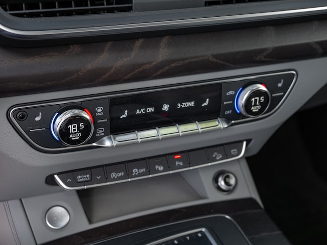 Audi Q5 45 TFSI Quattro S-Tronic