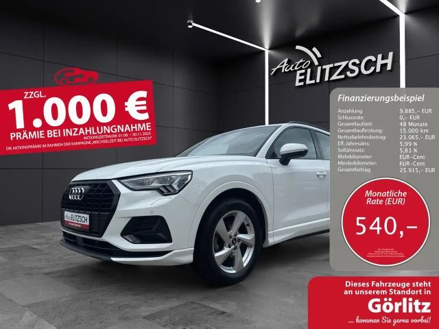 Audi Q3 35 TDI S-Tronic