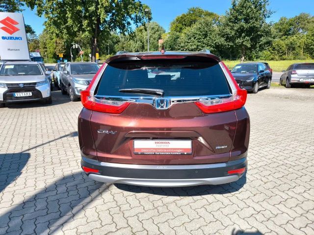 Honda CR-V 2.0 Hybrid Lifestyle i-MMD