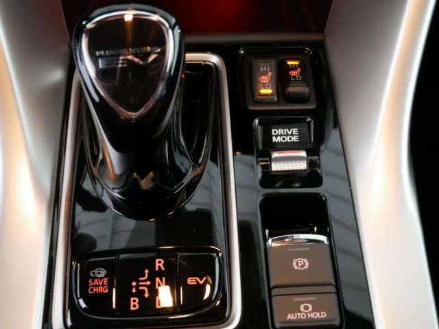 Mitsubishi Eclipse Cross PHEV