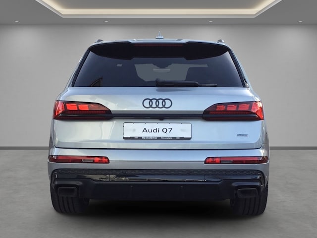 Audi Q7 Hybride Quattro