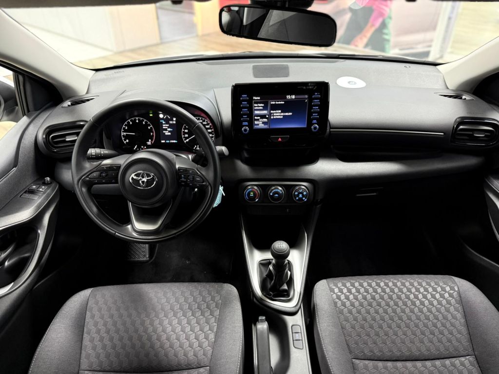 Toyota Yaris 5-deurs Basis Comfort