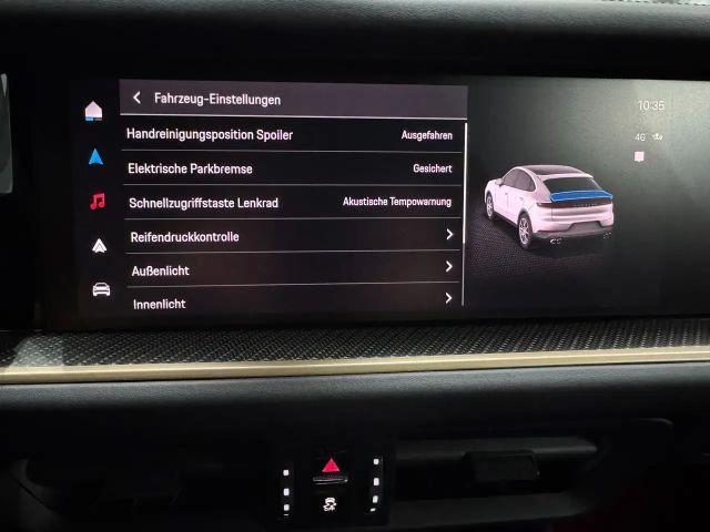 Porsche Cayenne Coupé E-Hybrid