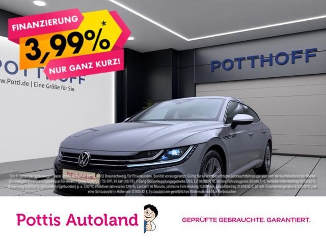 Volkswagen Arteon Shooting Brake 2.0 TSI DSG