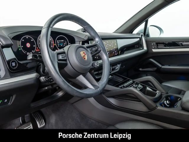 Porsche Cayenne E-Hybrid S