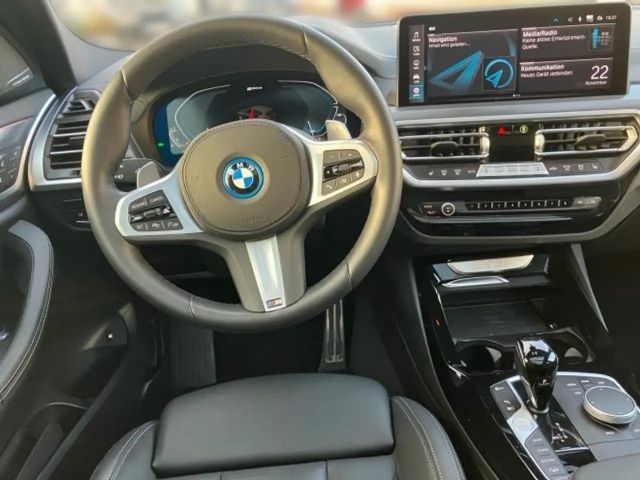 BMW X3 xDrive30e